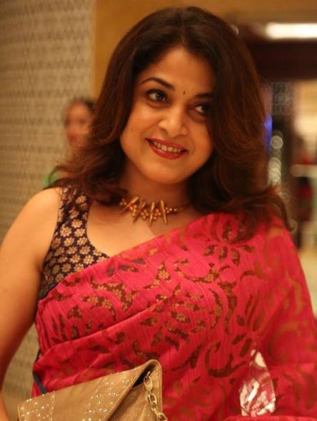 Actor Ramya Krishnan photos.