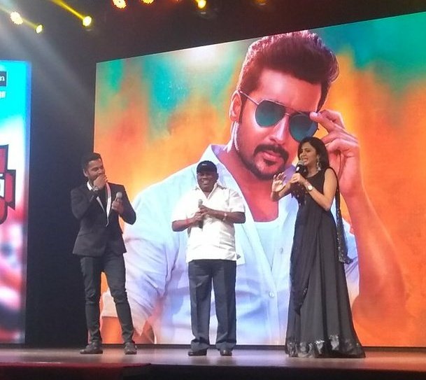 Thaanaa Serndha Koottam Press Release Event Photos.