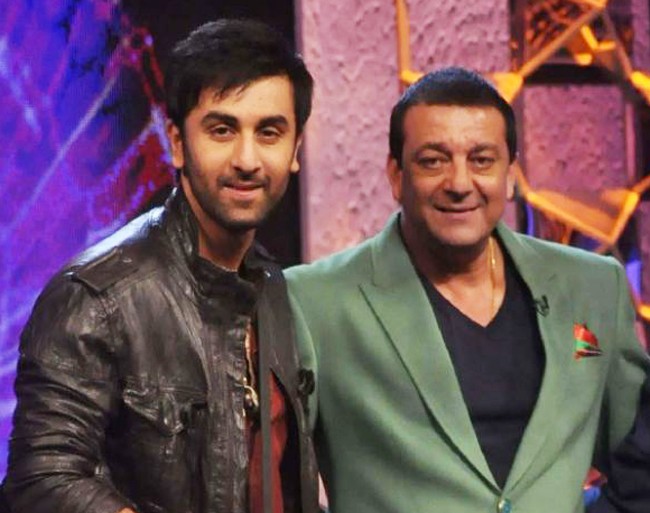 Ranbir Kapoor and Sanjay Dutt comes together for biopic
