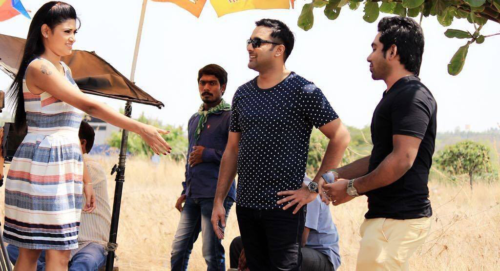 Idi Naa Love Story Latest Stills.