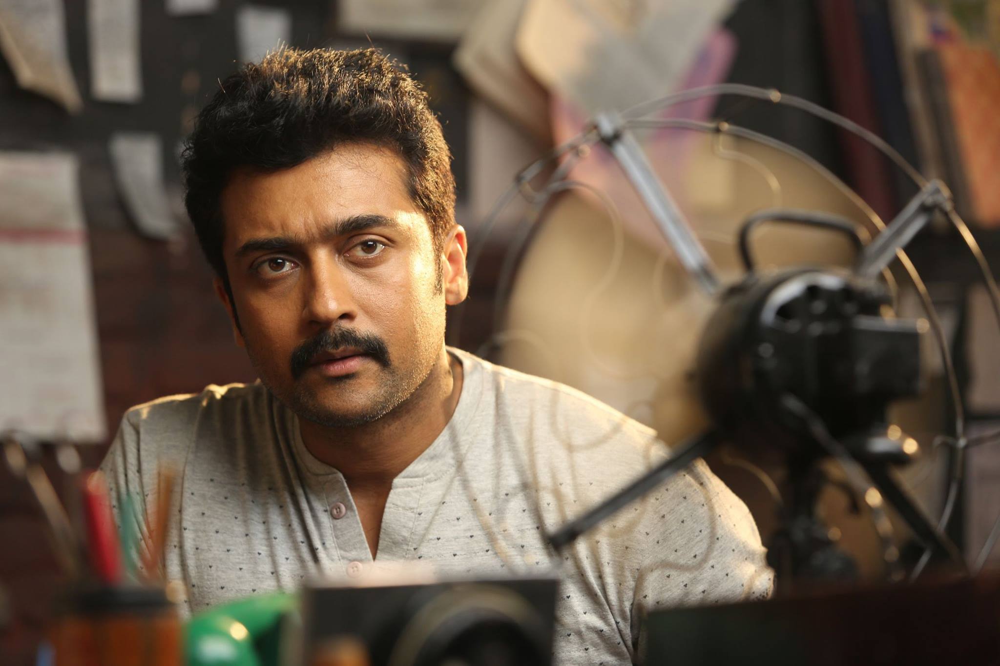 Thaanaa Serndha Koottam Latest Images.