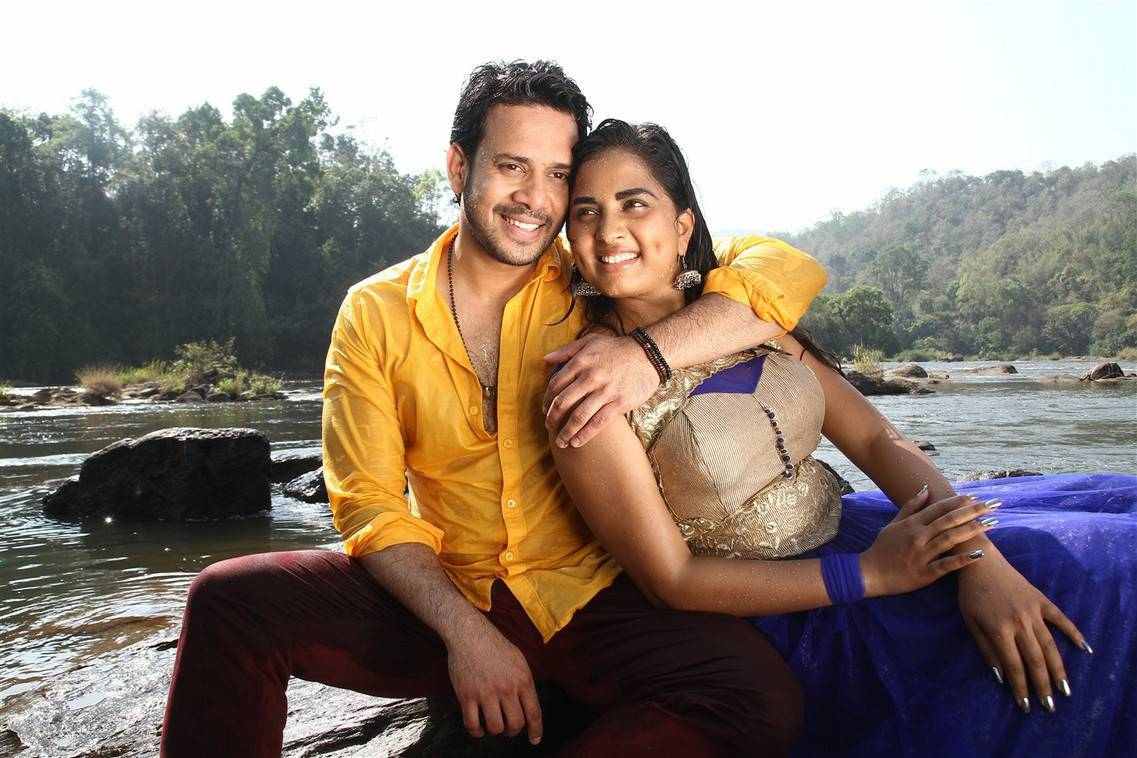 Actor Bharath's Pottu film releases next month