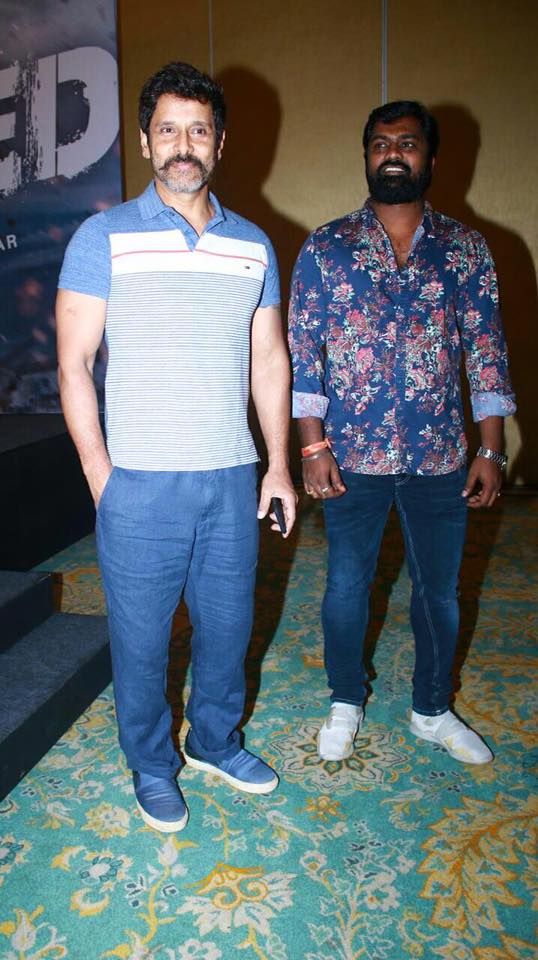 Sketch Success Meet Stills.
