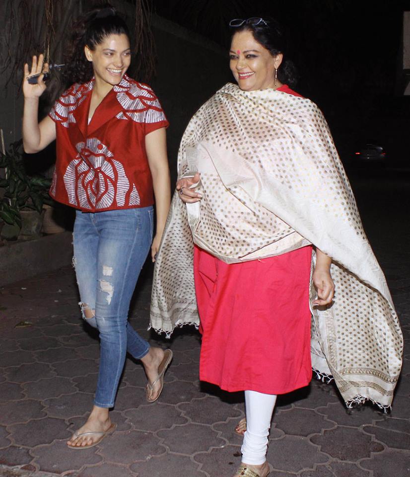 Farhan Akhtar's Birthday Party Images.