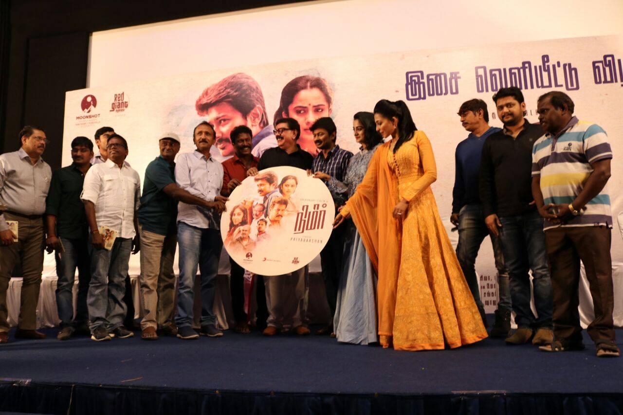 Nimir Audio Launch Pictures.