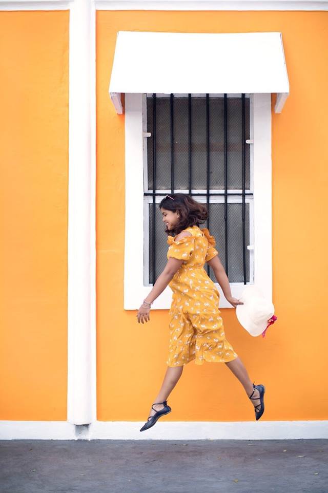 Pooja Devariya Latest Images.