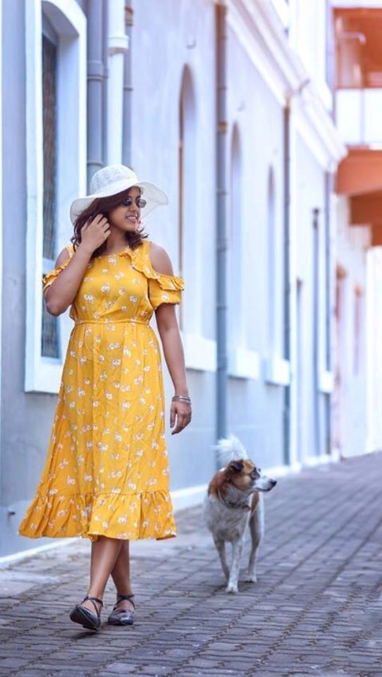 Vaibhavi Shandilya New Stills.