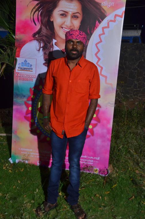 Pakka Teaser Launch Photos