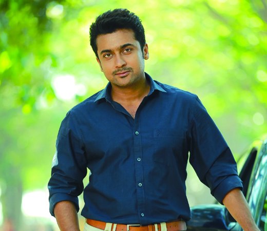 Actor Suriya kick sarts with Suriya 36
