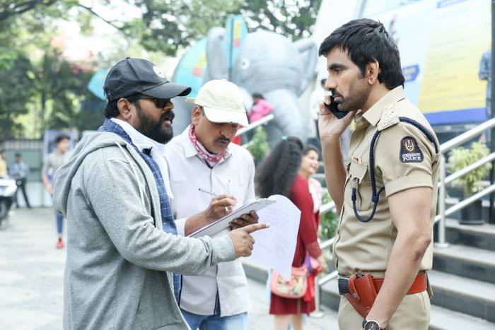 Touch Chesi Chudu movie exclusive stills.
