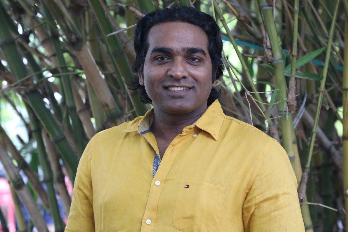 Oru Nalla Naal Paathu Solren press meet pictures.