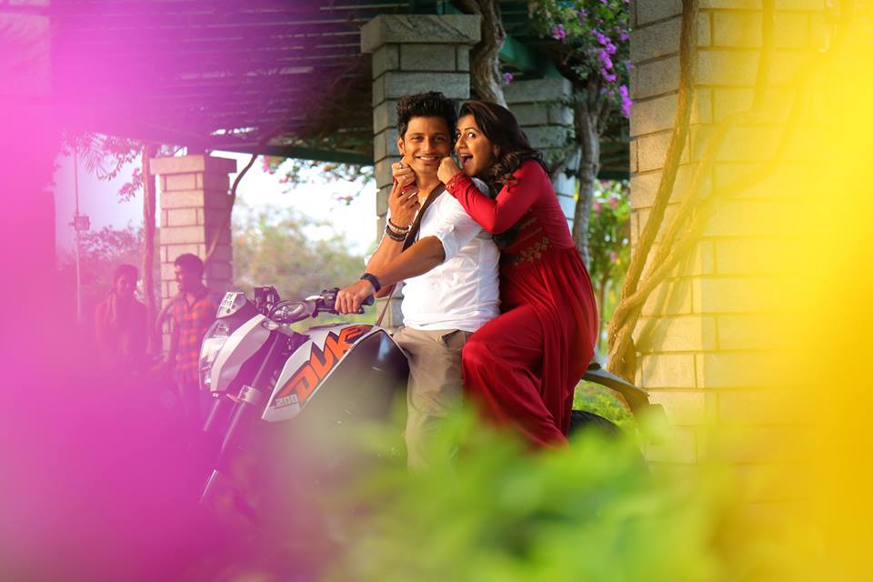 Kee Movie latest stills.