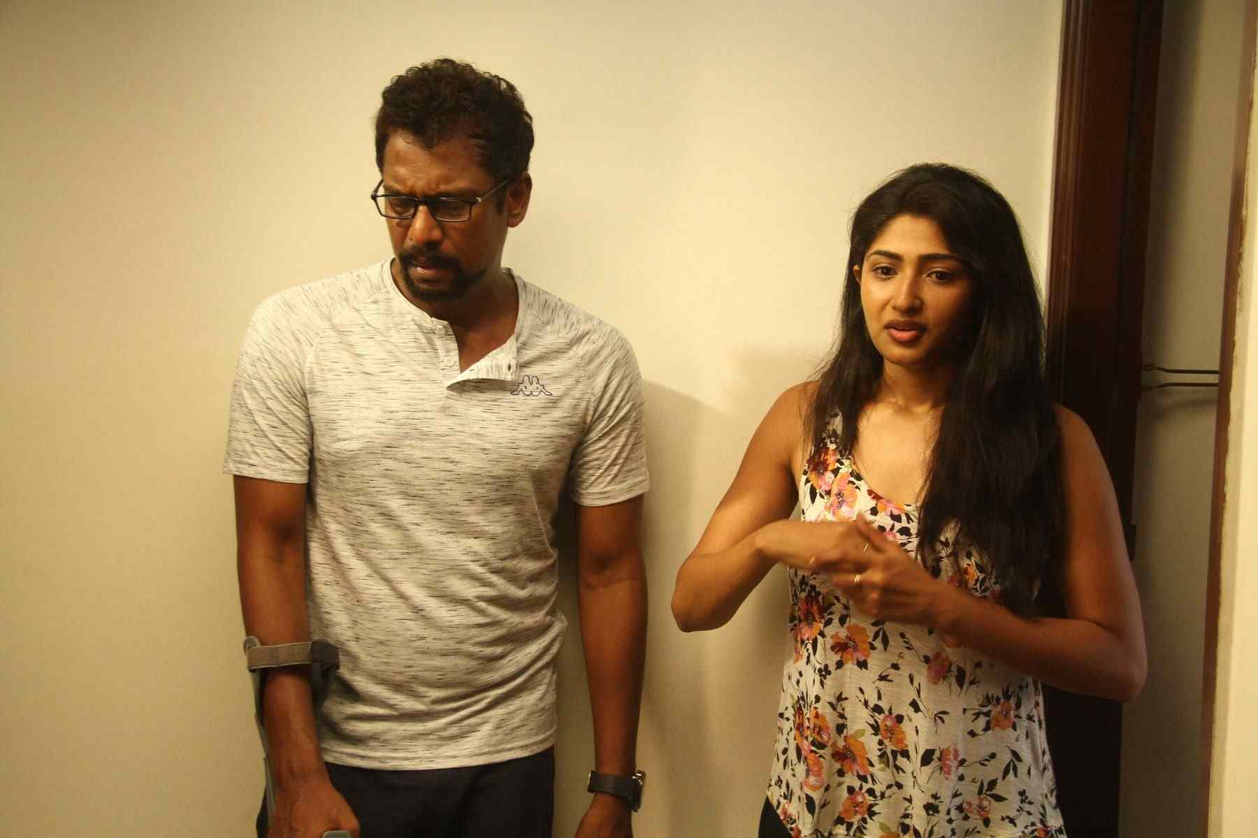 Yemaali movie latest stills.