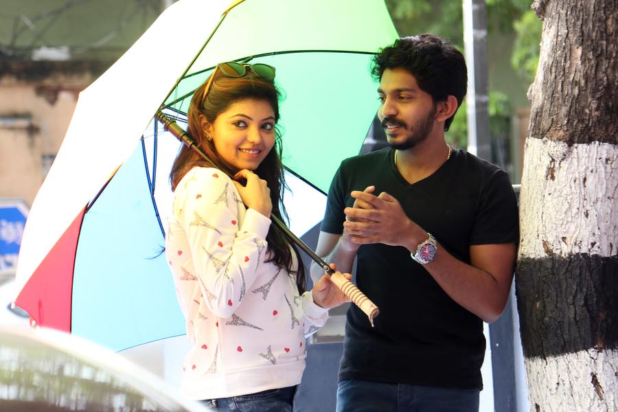 Yemaali movie latest stills.
