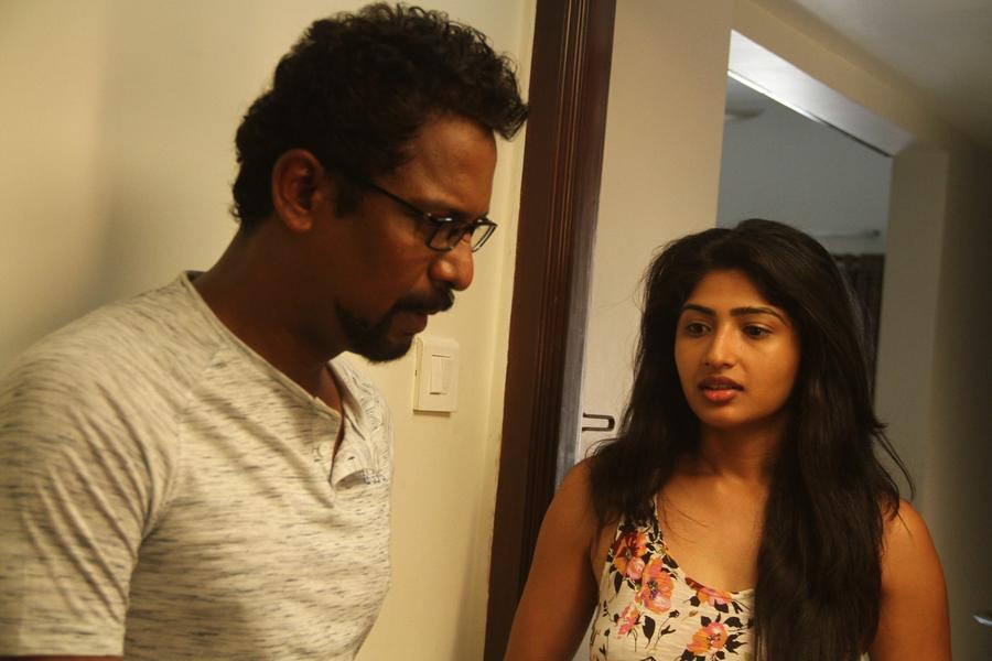 Yemaali movie latest stills.