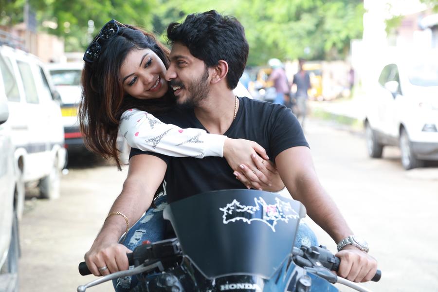 Yemaali movie latest stills.