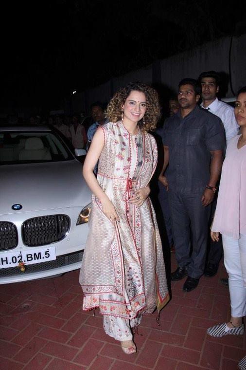 Kangana Ranaut latest images.