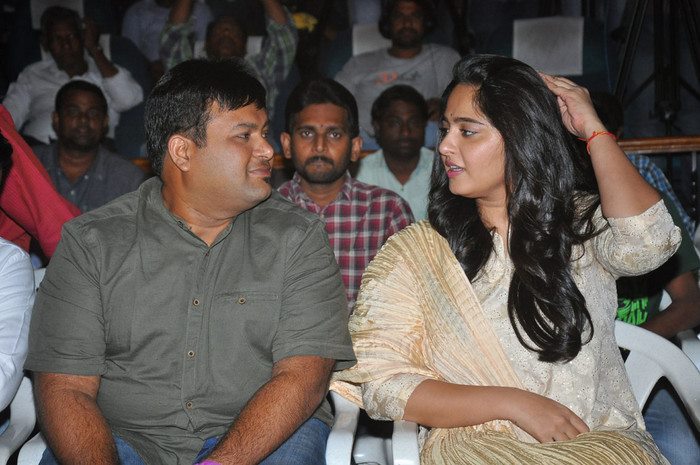 Bhaagamathie Thanks Meet Stills.