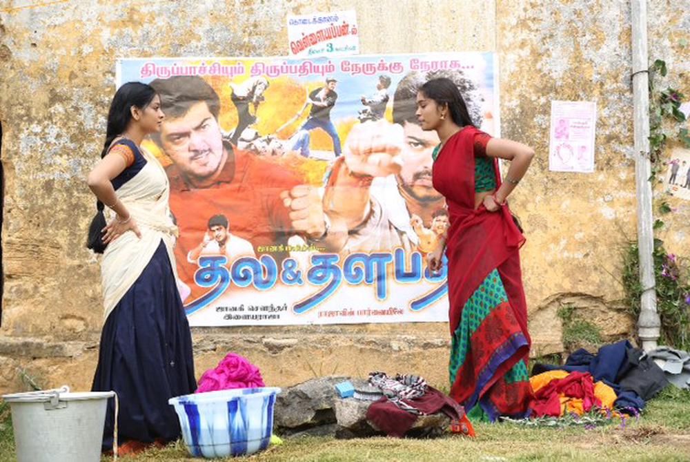 Kangaroo Movie Stills | Varsha Ashwathi, Priyankaa