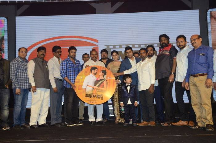 Howrah Bridge Pre Release Function Pictures.