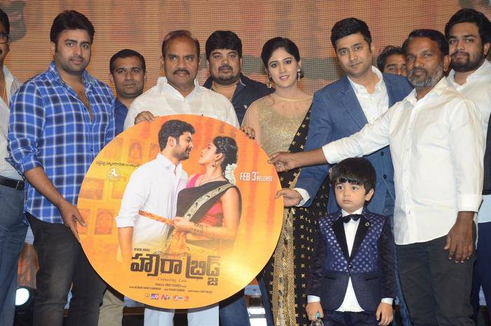 Howrah Bridge Pre Release Function Pictures.