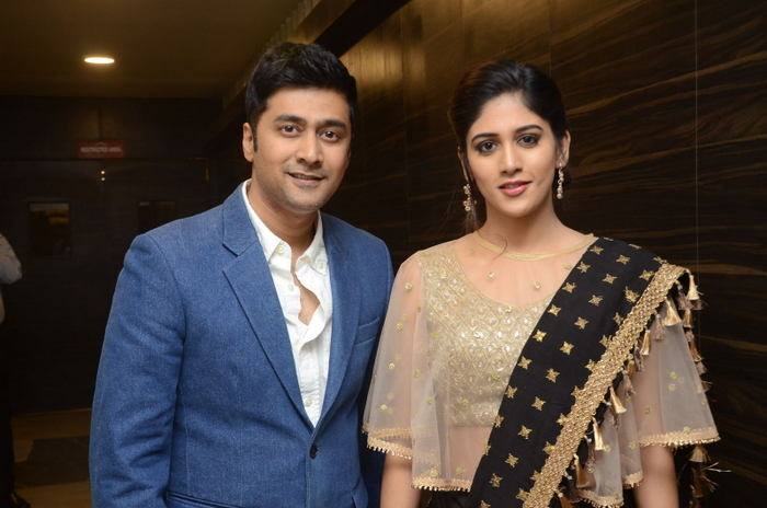 Howrah Bridge Pre Release Function Pictures.