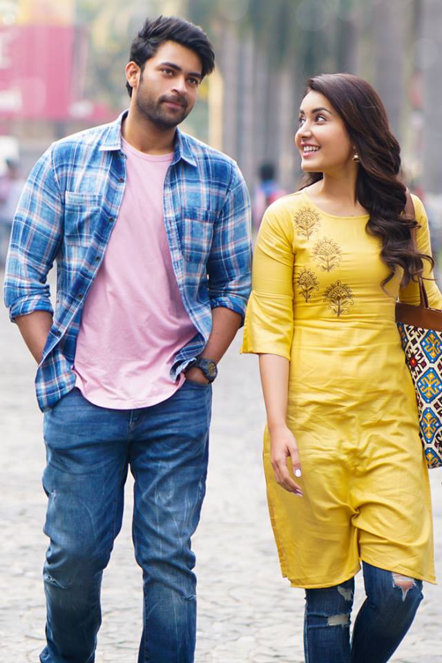 Toli Prema movie latest stills.