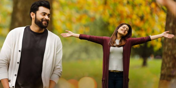 Toli Prema movie latest stills.
