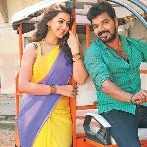 Kalakalappu 2 Press Meet Stills.