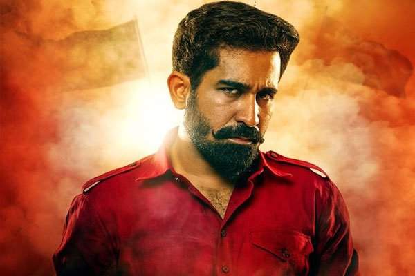 Vijay Antony learns new set of skills