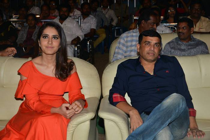 Tholi Prema Pre Release Function Photos.