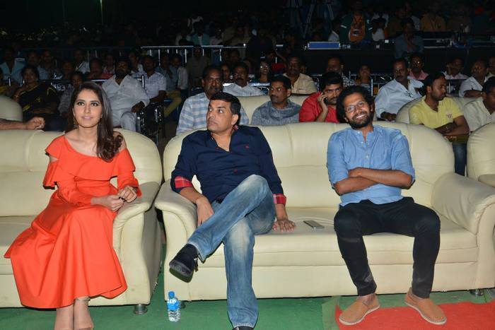 Tholi Prema Pre Release Function Photos.