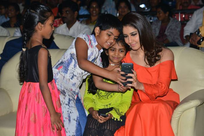 Tholi Prema Pre Release Function Photos.