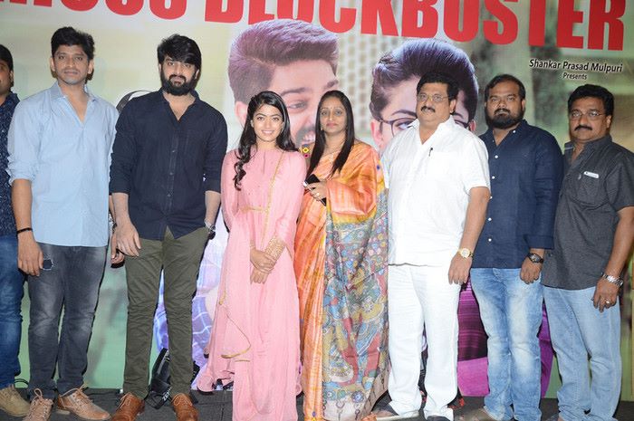 Chalo Thanks Meet Photos.