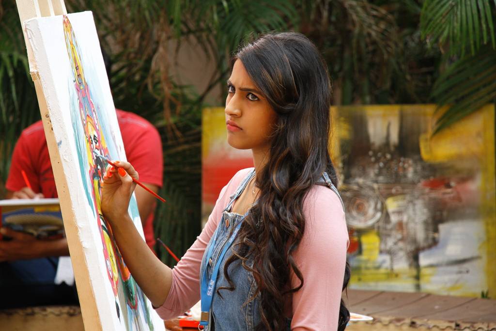 Niharika Konidela New Images.