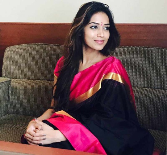 Vijay Antony's next love interest Nivetha Pethuraj