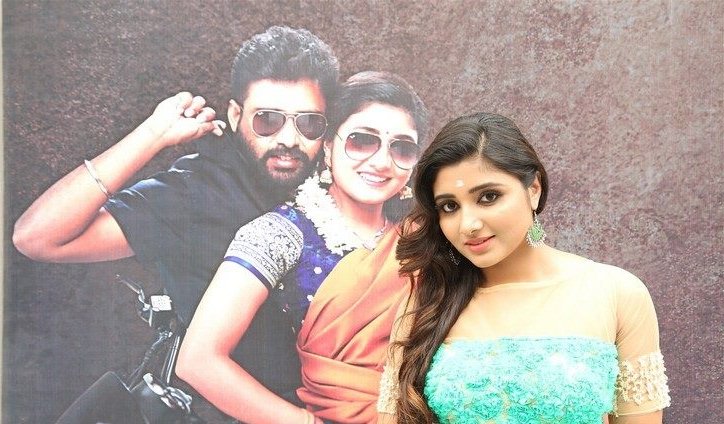 Kalavani Mappillai Movie Pooja Stills.