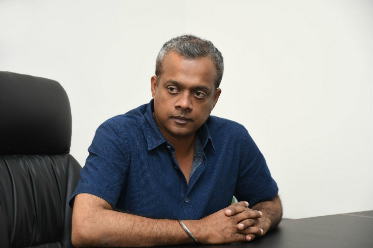 Gautham Menon's plans VTV climax for Ondraga