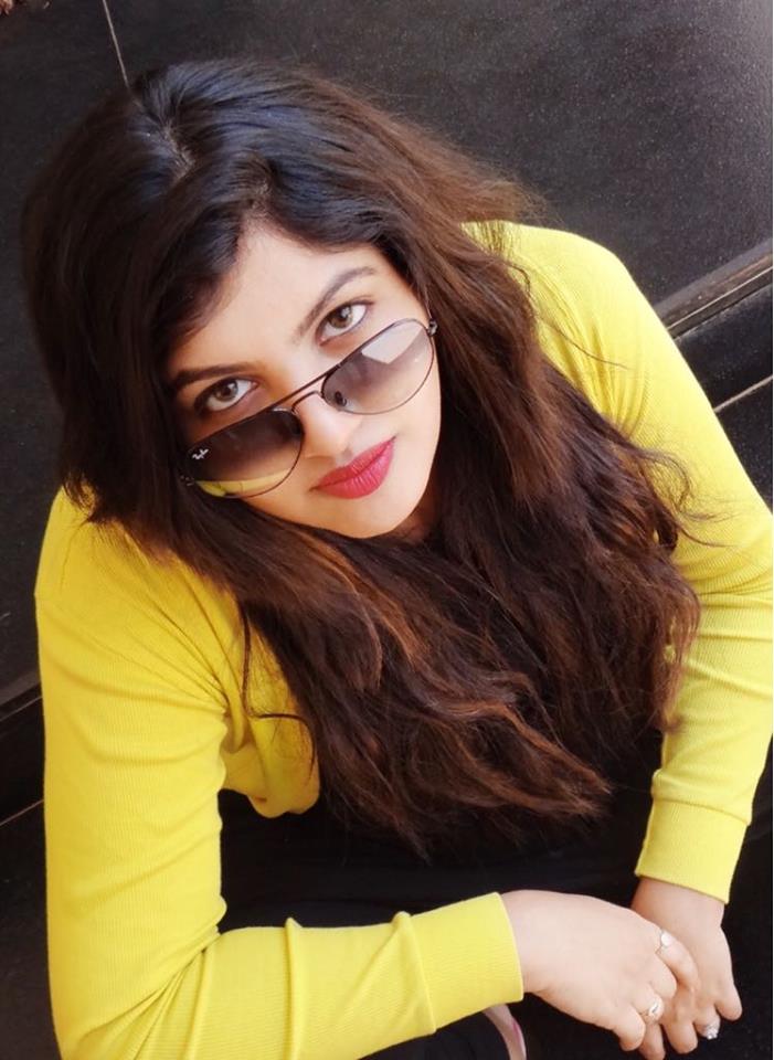 Naina Sarwar latest images.