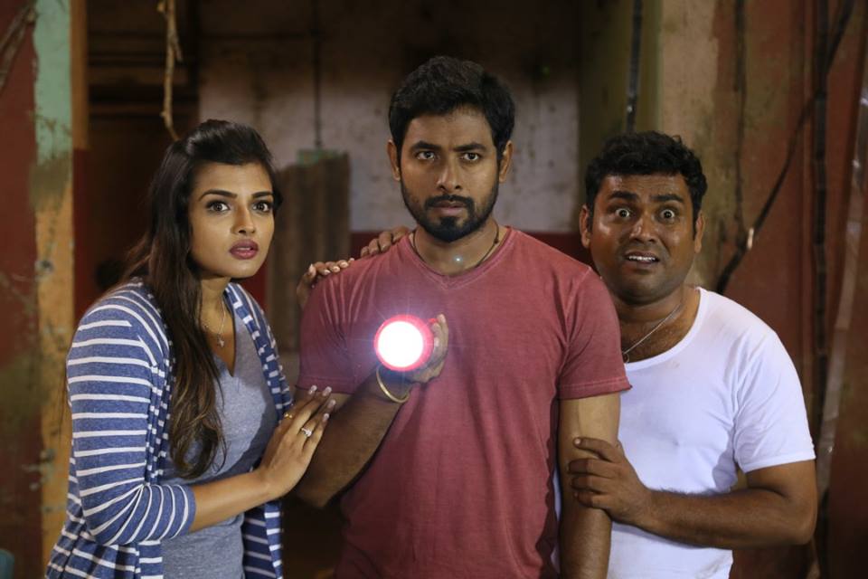 Nagesh Thiraiyarangam Movie Stills