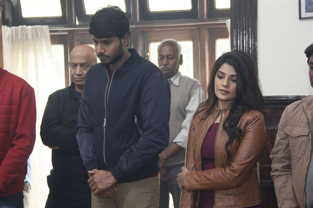 Sundeep Kishan's role in Naragasooran revealed