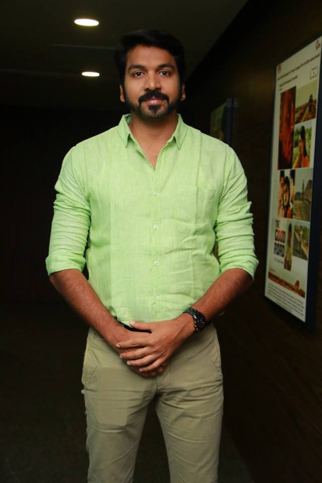 6 Athiyayam Movie Special Preview Show Photos.