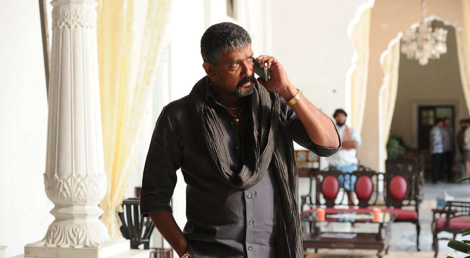 Kaala's villain is now Jayam Ravi's villain