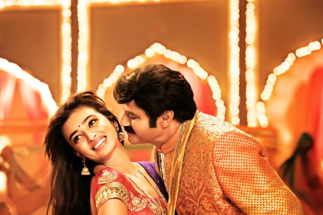 Lion Telugu Movie Stills | Nandamuri Balakrishna, Radhika Apte