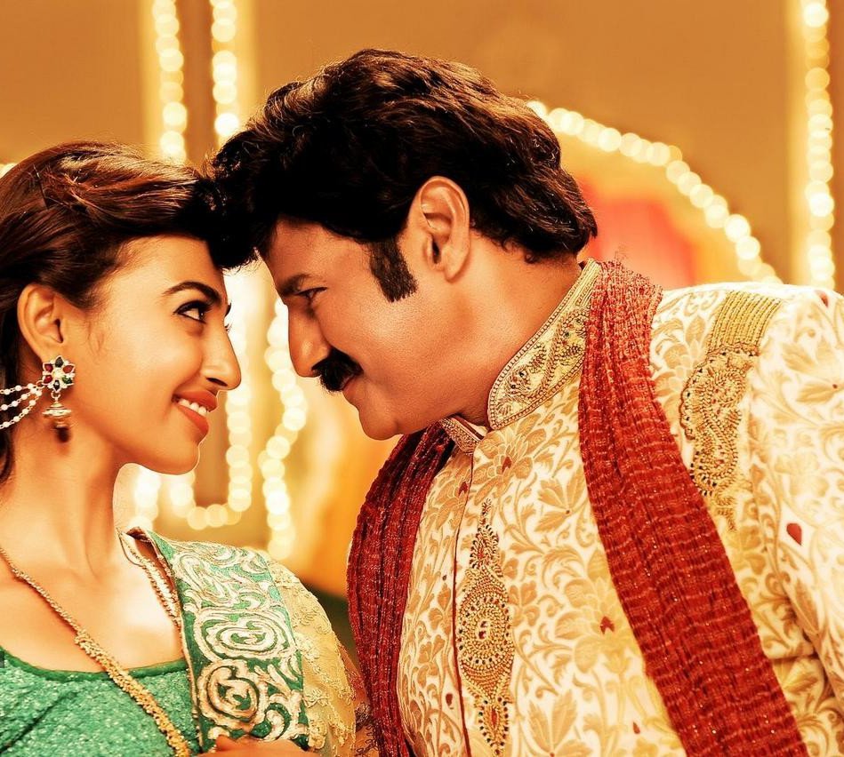 Lion Telugu Movie Stills | Nandamuri Balakrishna, Radhika Apte
