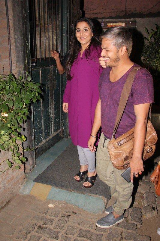 Vidya Balan latest Stills.