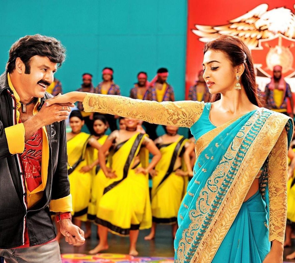 Lion Telugu Movie Stills | Nandamuri Balakrishna, Radhika Apte