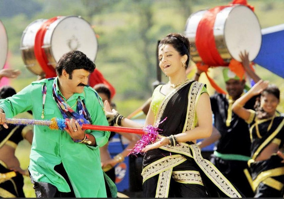 Lion Telugu Movie Stills | Nandamuri Balakrishna, Trisha Krishnan