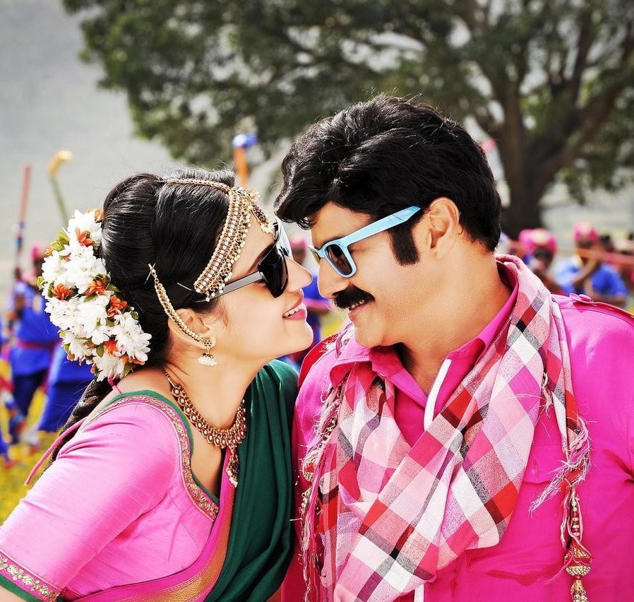 Lion Telugu Movie Stills | Nandamuri Balakrishna, Trisha Krishnan