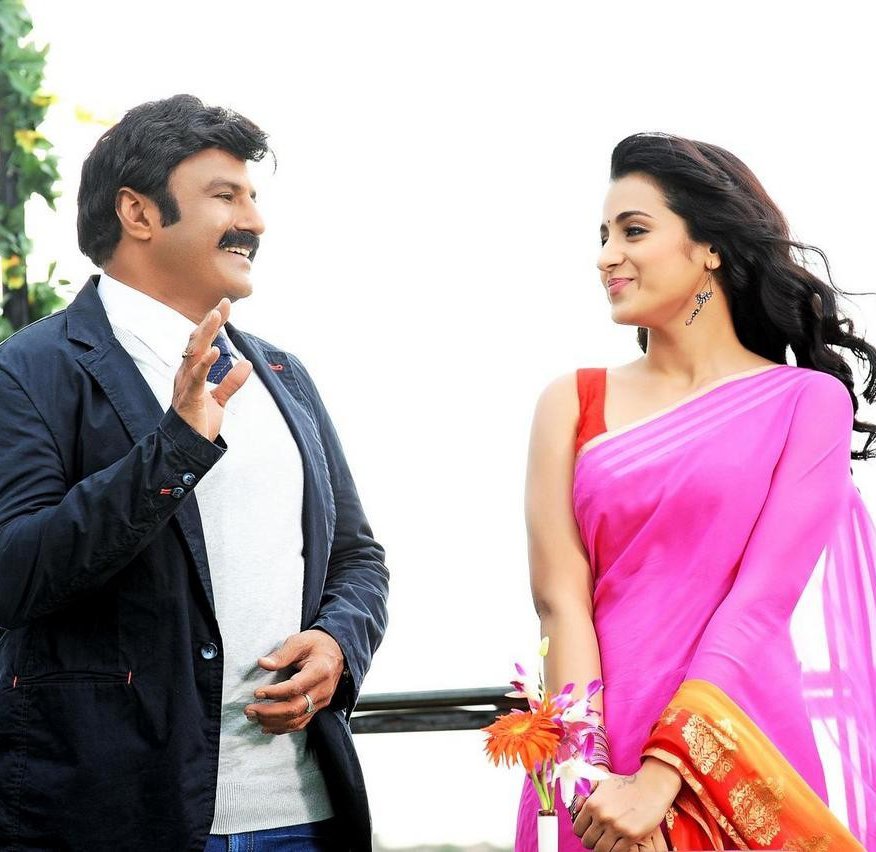 Lion Telugu Movie Stills | Nandamuri Balakrishna, Trisha Krishnan
